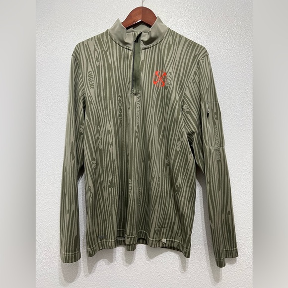 Nike Eugene, Oregon 1/4 Zip Thermal - Picture 1 of 6